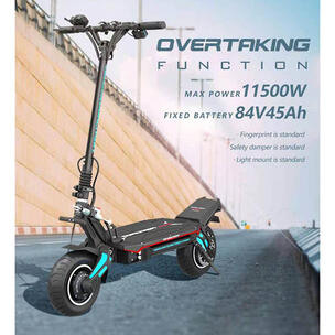 Dualtron STORM LTD LIMITED